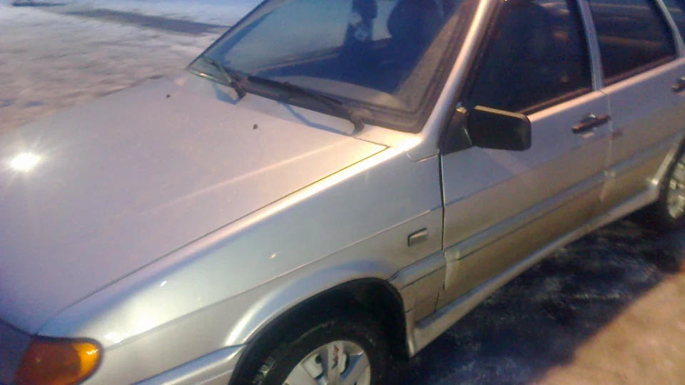 Lada 2115 3