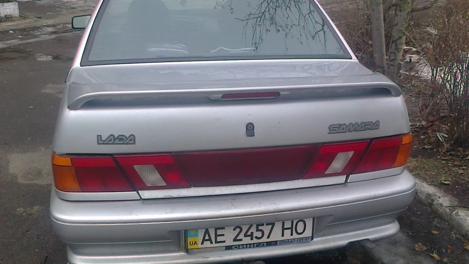 Lada 2115 5
