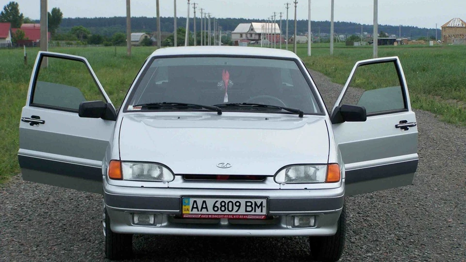Lada 2115 2
