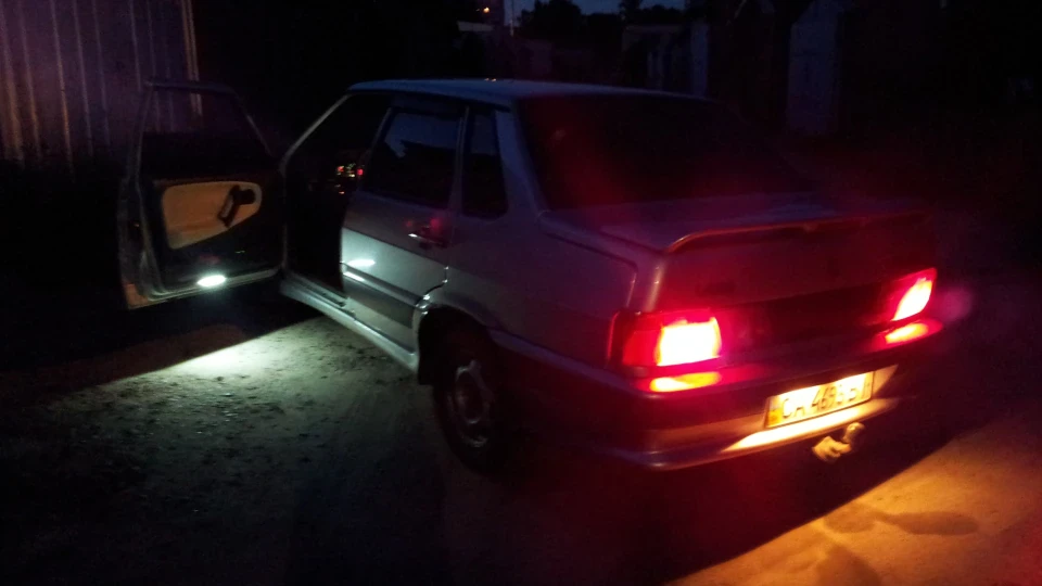 Lada 2115 3