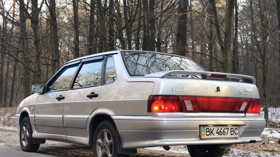 Lada 2115 2