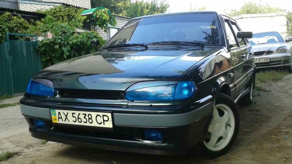 Lada 2115 3
