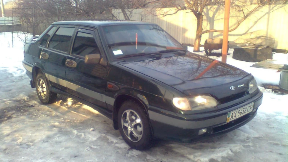 Lada 2115 5