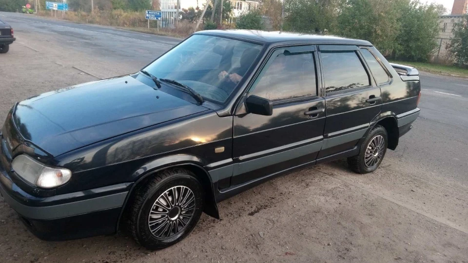 Lada 2115 2