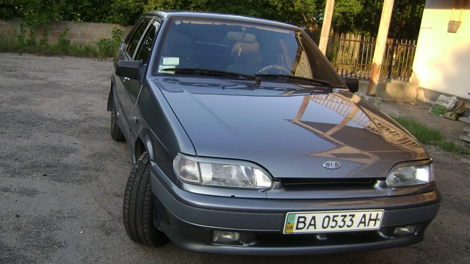 Lada 2115 3