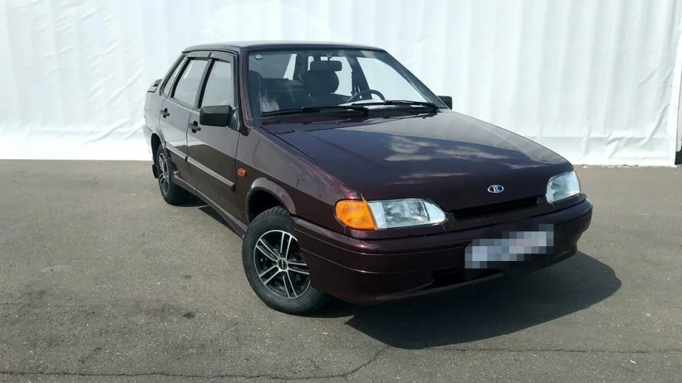 Lada 2115 2