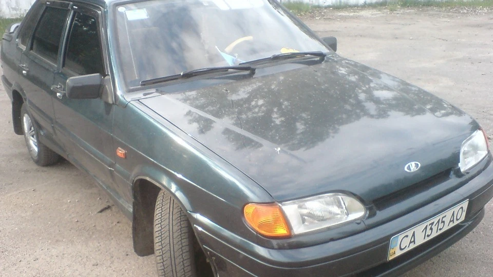 Lada 2115 2