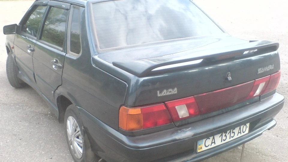 Lada 2115 3