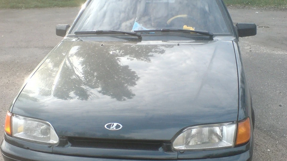 Lada 2115 4