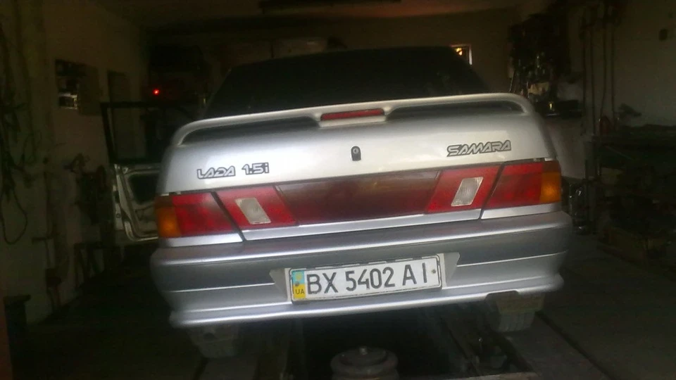 Lada 2115 2