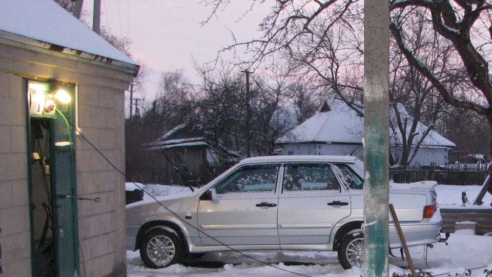 Lada 2115 2