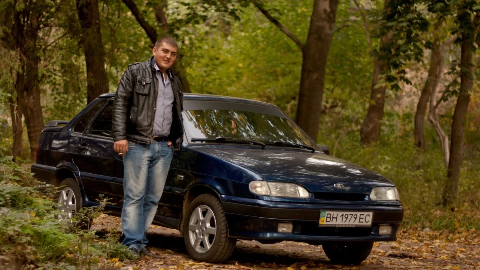 Lada 2115 3