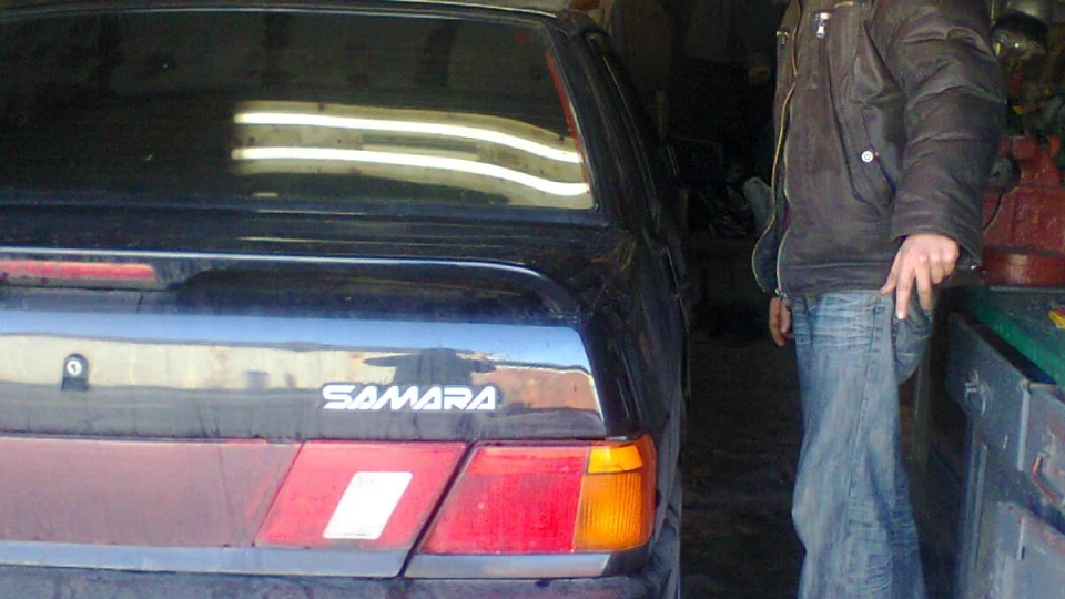 Lada 2115 2