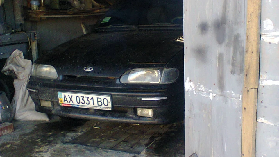 Lada 2115 4
