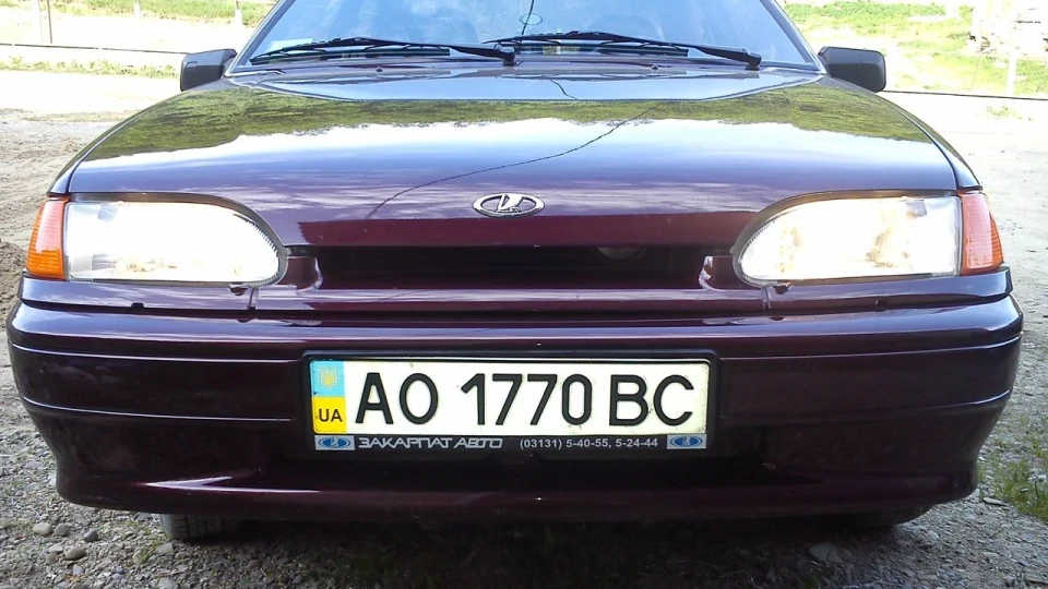 Lada 2115 2