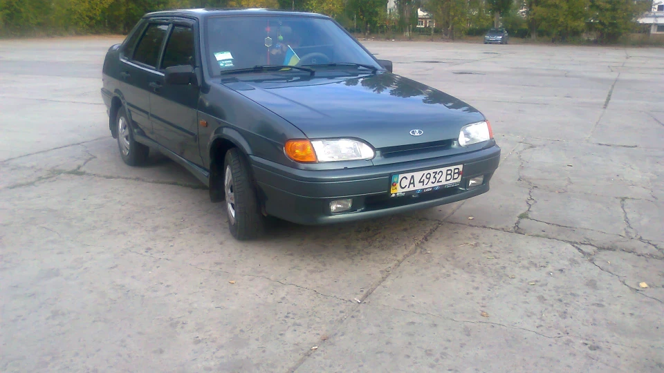 Lada 2115 3