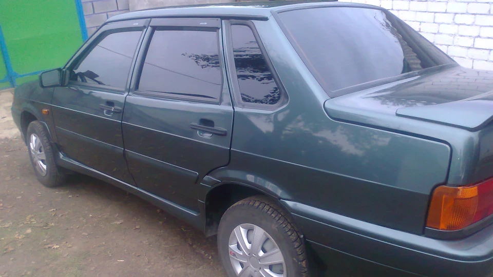 Lada 2115 5
