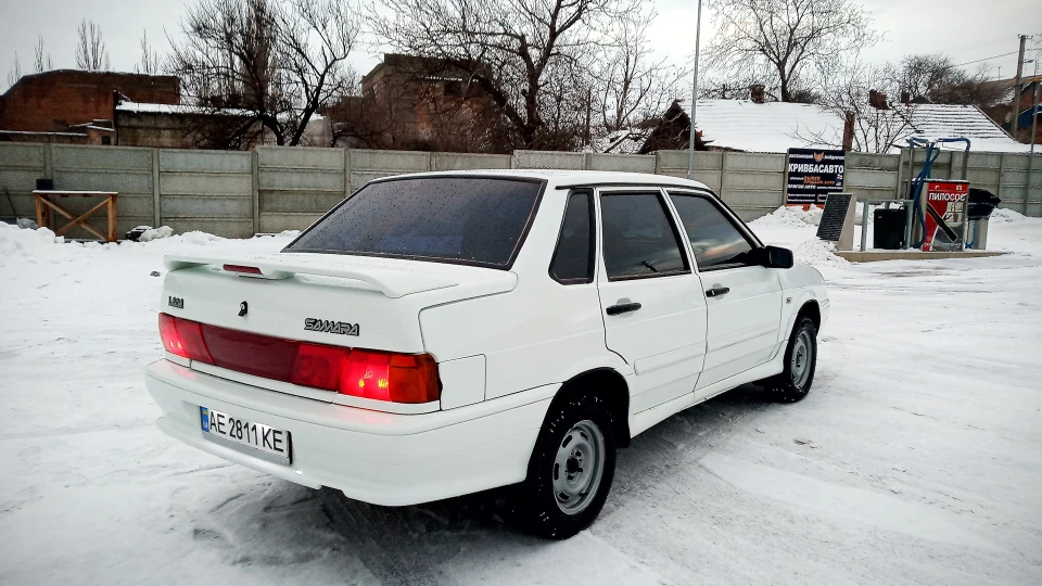 Lada 2115 2