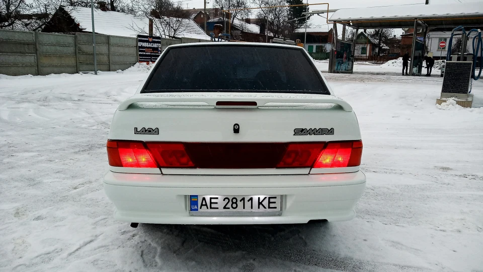 Lada 2115 3