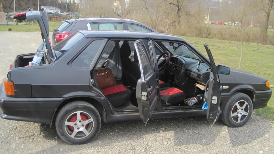 Lada 2115 2