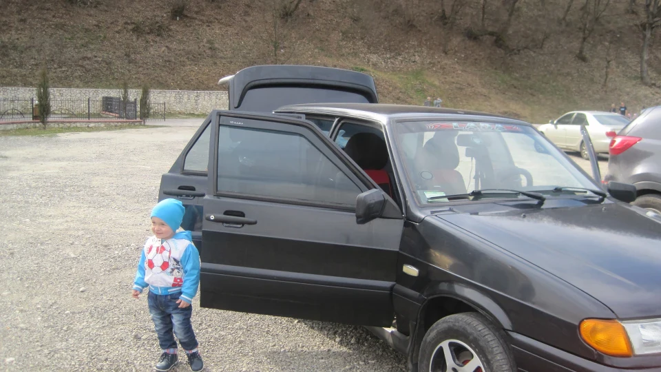 Lada 2115 3