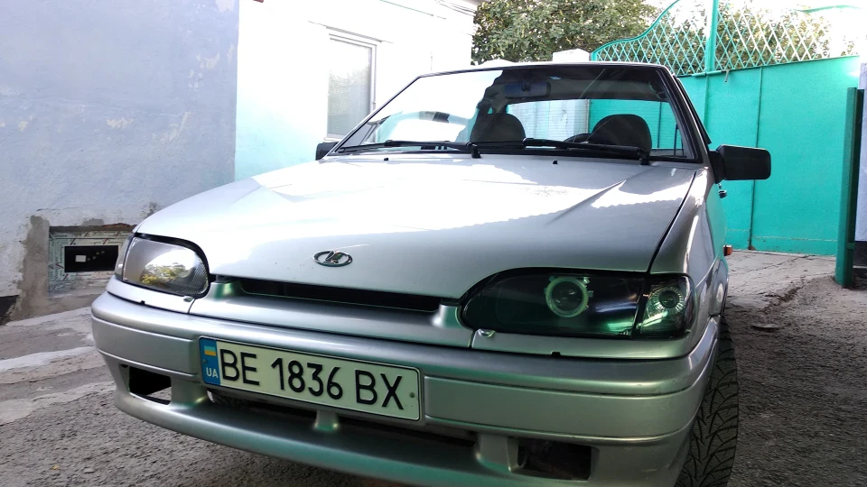 Lada 2115 2