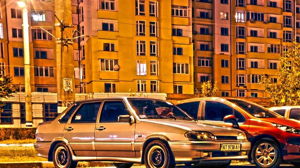 Lada 2115 2