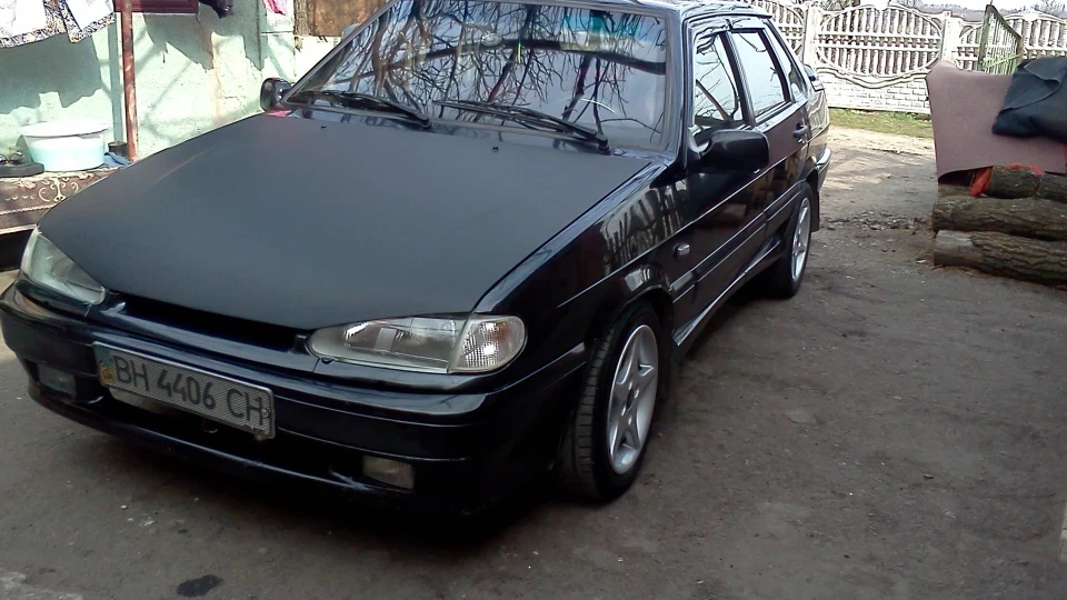 Lada 2115 3