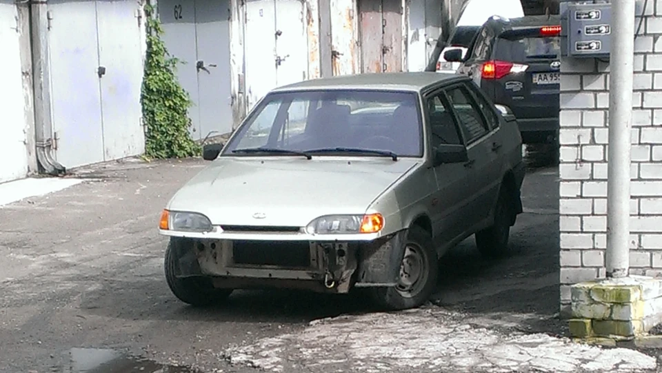 Lada 2115 2
