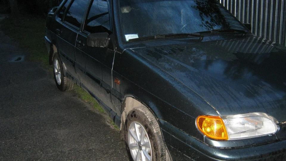 Lada 2115 5