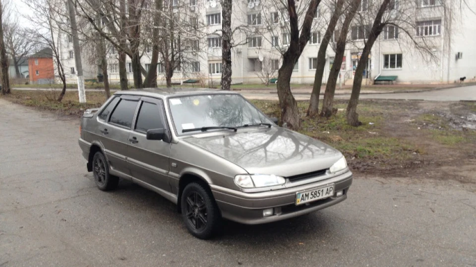 Lada 2115 2