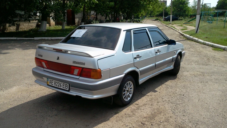 Lada 2115 2