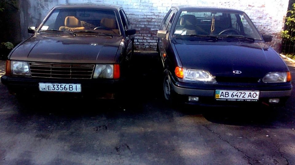 Lada 2115 2
