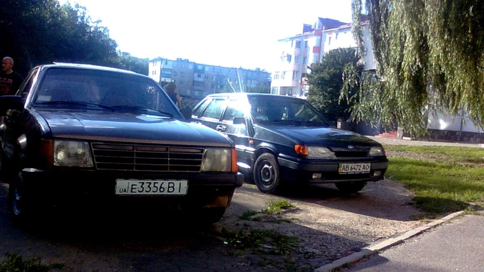 Lada 2115 3