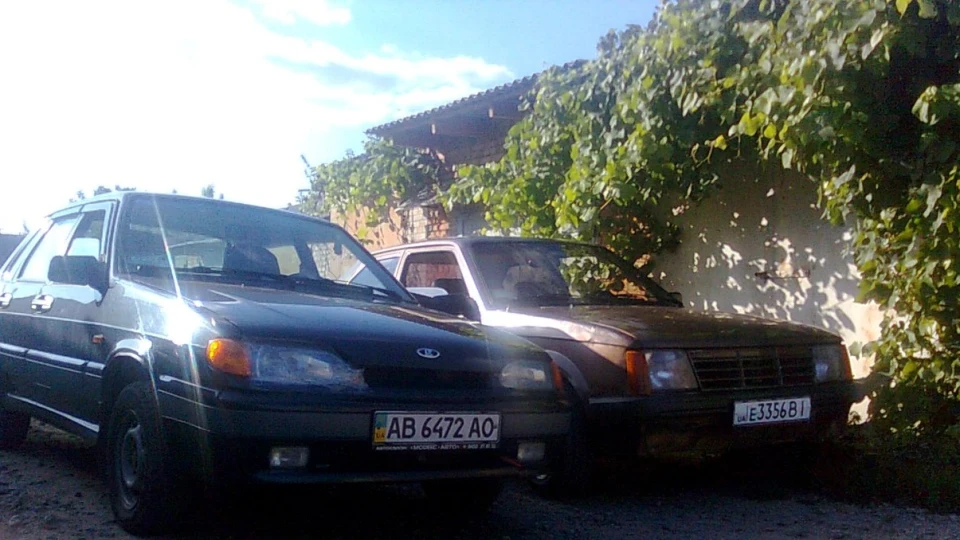 Lada 2115 4