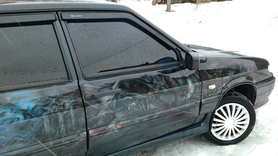 Lada 2115 5