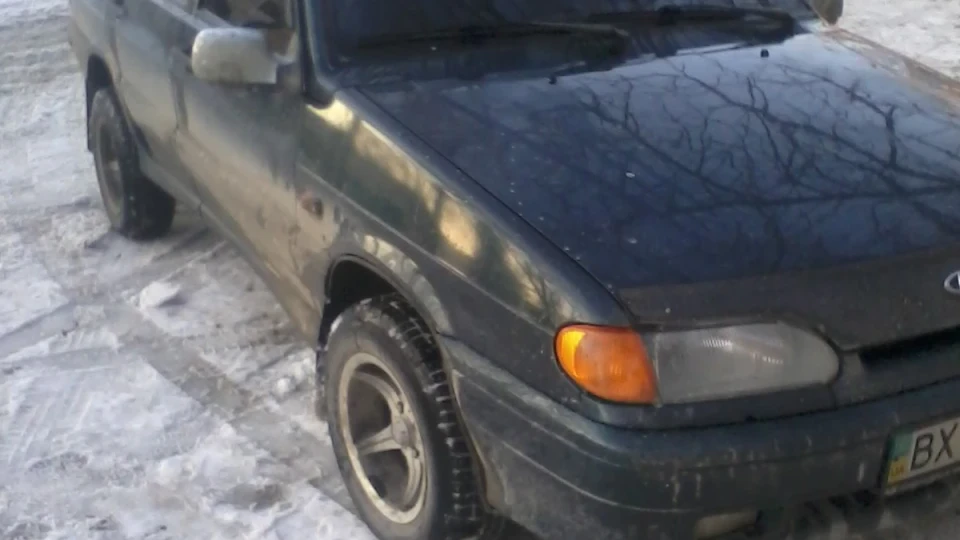 Lada 2115 3