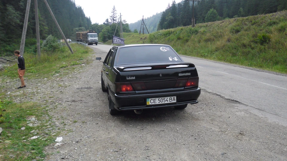 Lada 2115 3