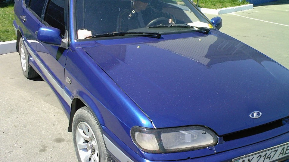 Lada 2115 3