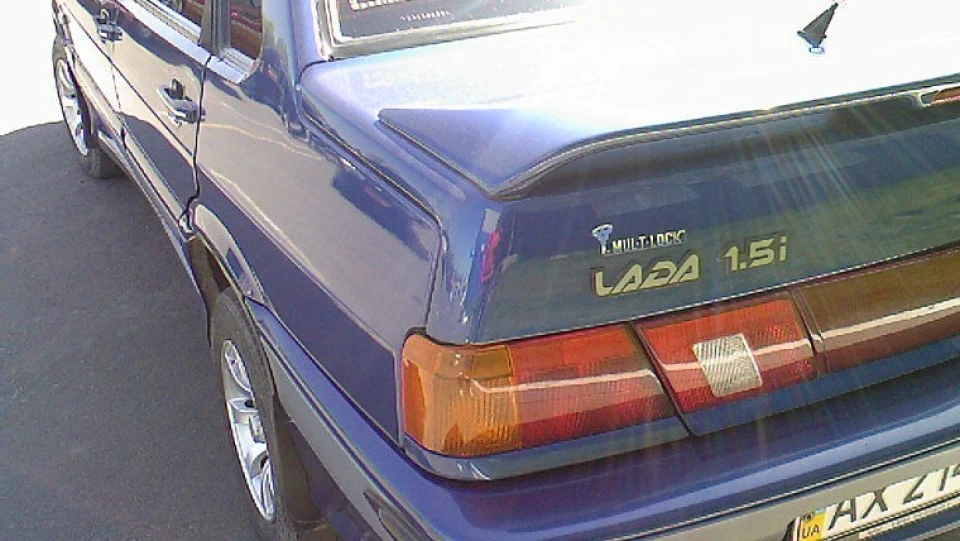 Lada 2115 5