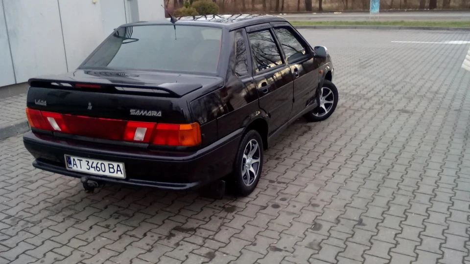 Lada 2115 2
