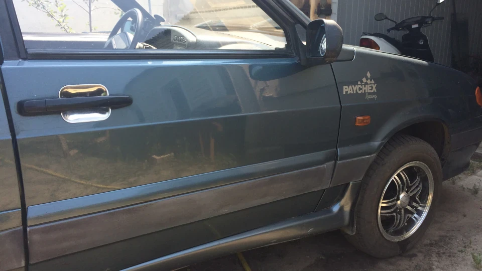 Lada 2115 2