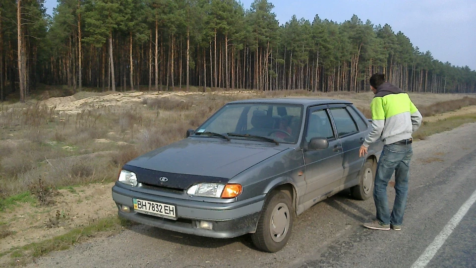 Lada 2115 4