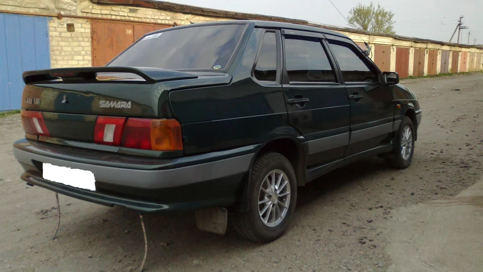 Lada 2115 2