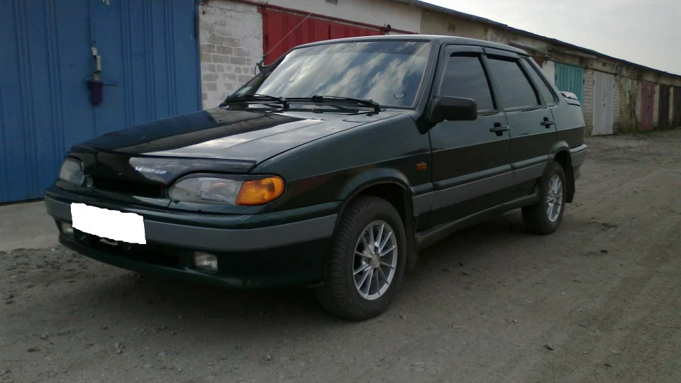 Lada 2115 4