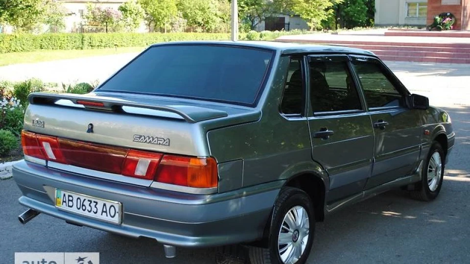 Lada 2115 2