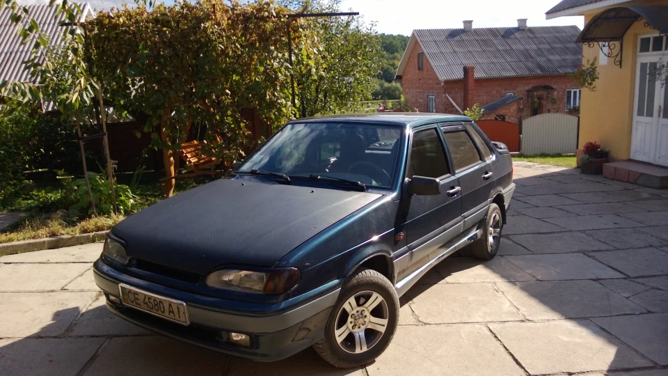 Lada 2115 2