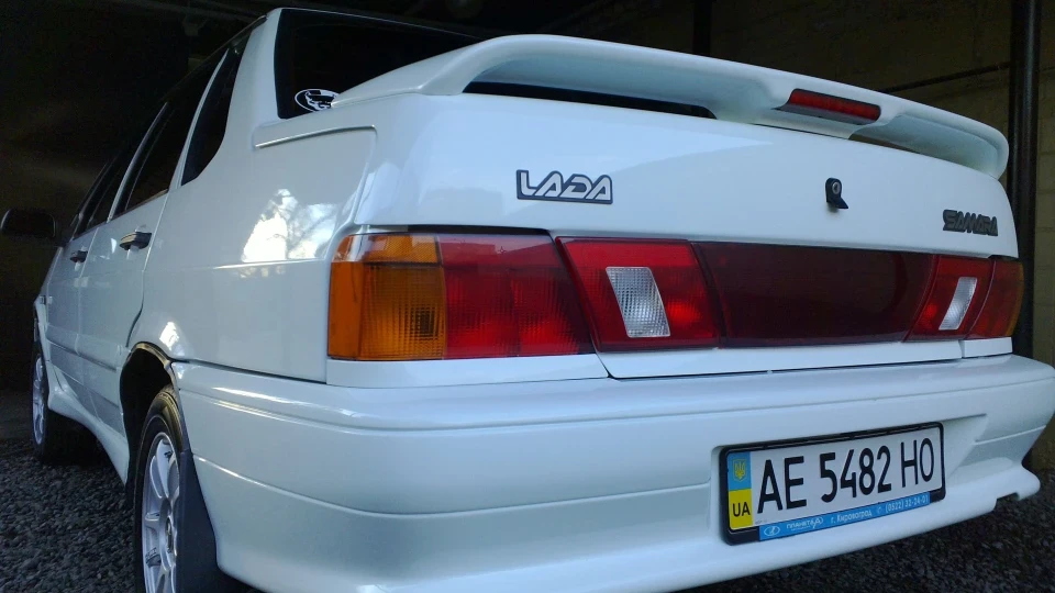 Lada 2115 2