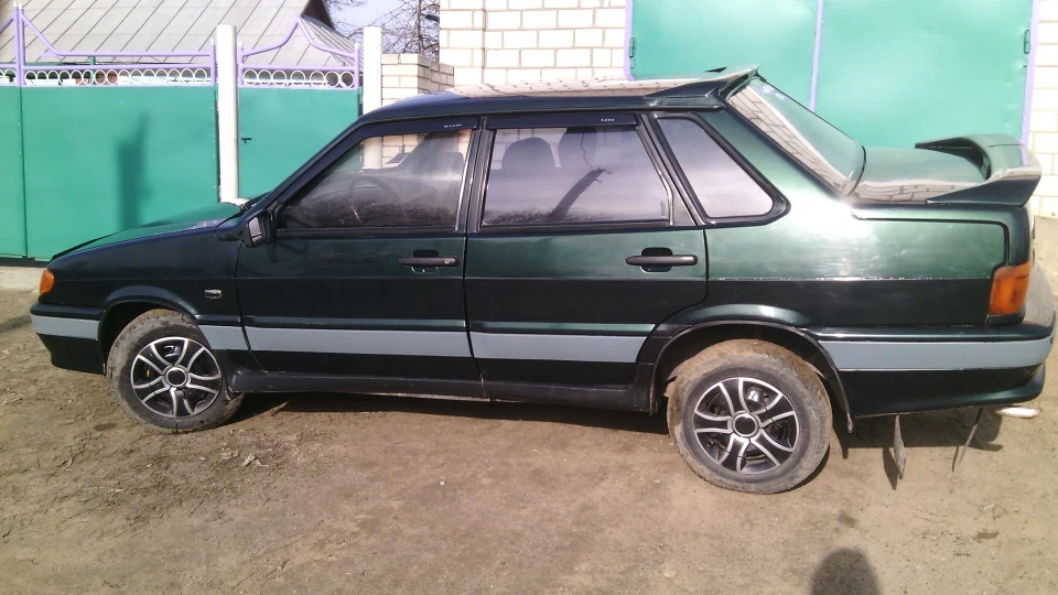 Lada 2115 2
