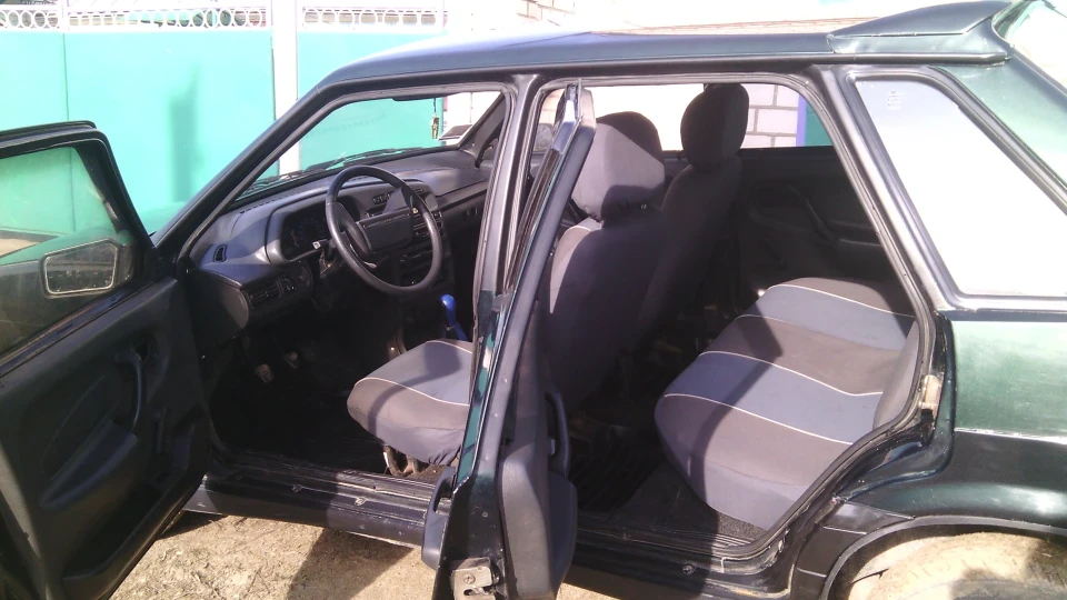 Lada 2115 3
